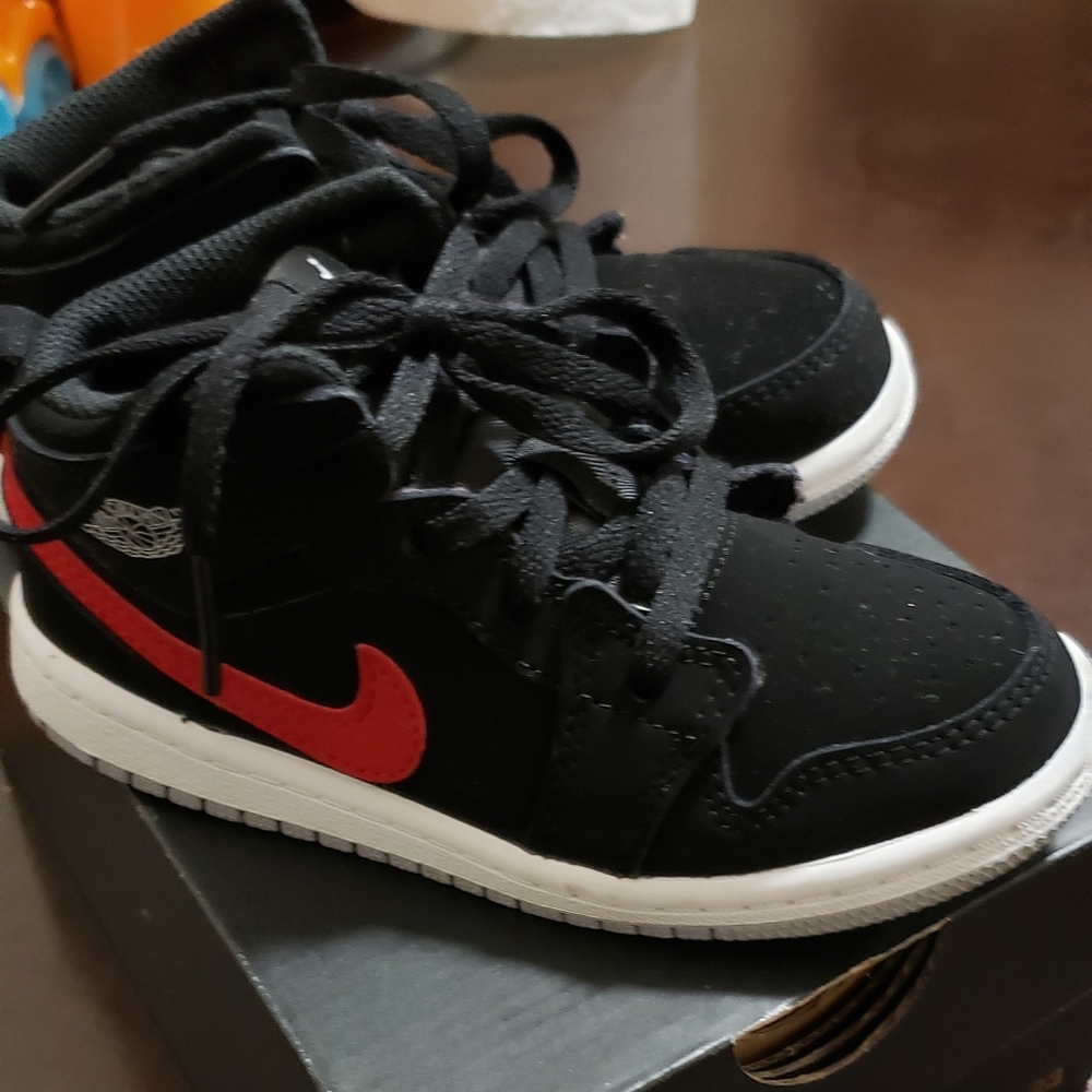 Jordan 1s